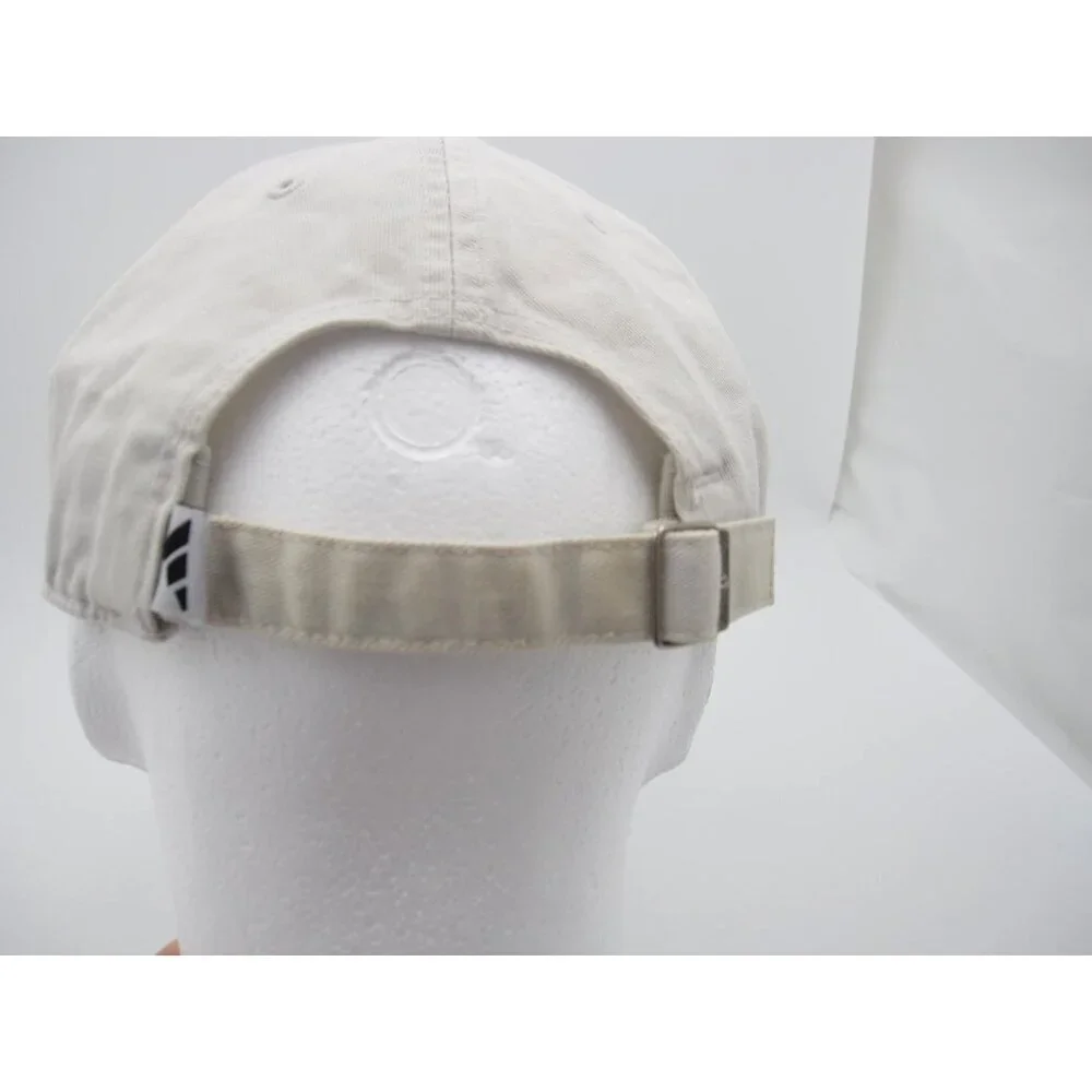Adidas Saturday Hat Women’s Adjustable Running Golf Normcore Old Money Hat (D)